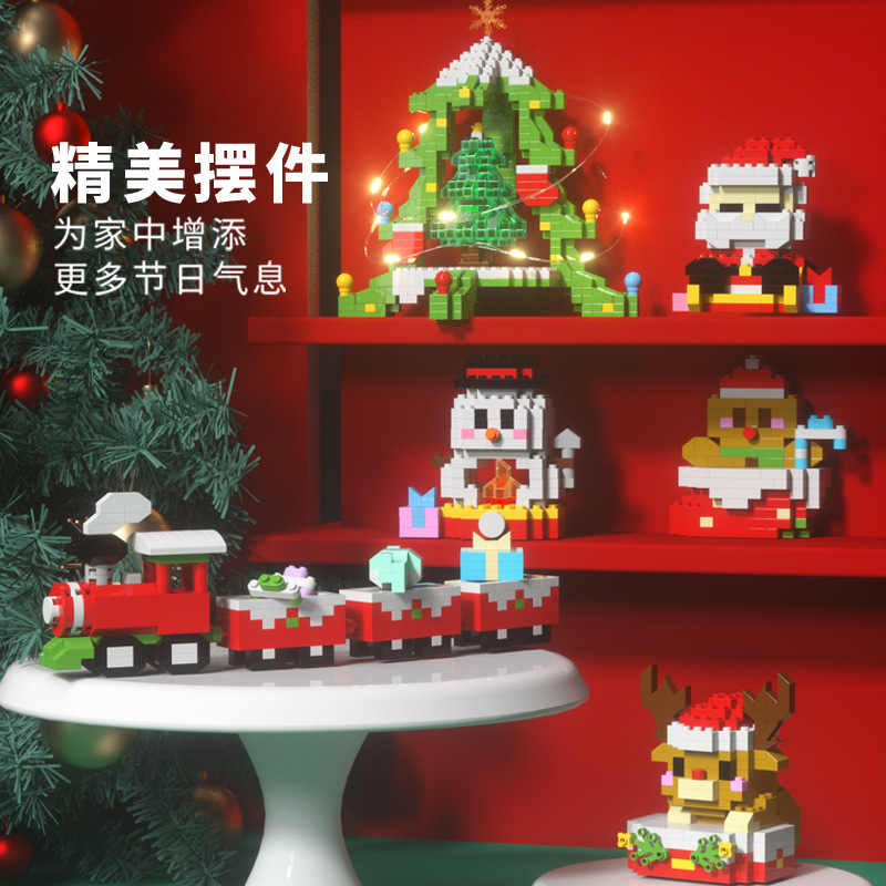 Reindeer Christmas Gifts Mini  - огляд і ціна Kids Toys Under $10