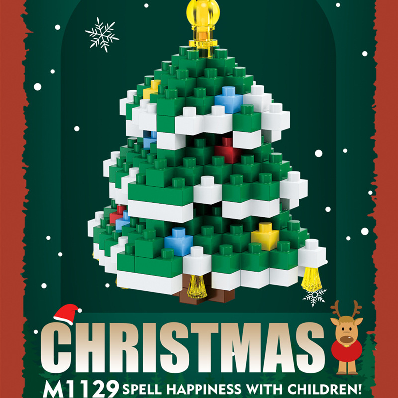 Reindeer Christmas Gifts Mini  - огляд і ціна Kids Toys Under $10