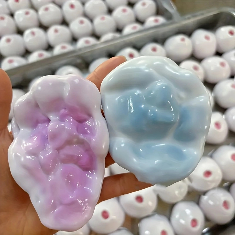 New Squishy Fluid Ice Skin Jel - огляд і ціна Kids Y Toys