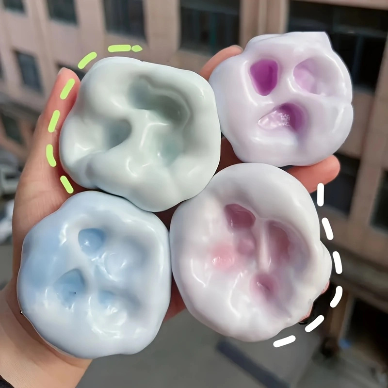 New Squishy Fluid Ice Skin Jel - огляд і ціна Kids Y Toys