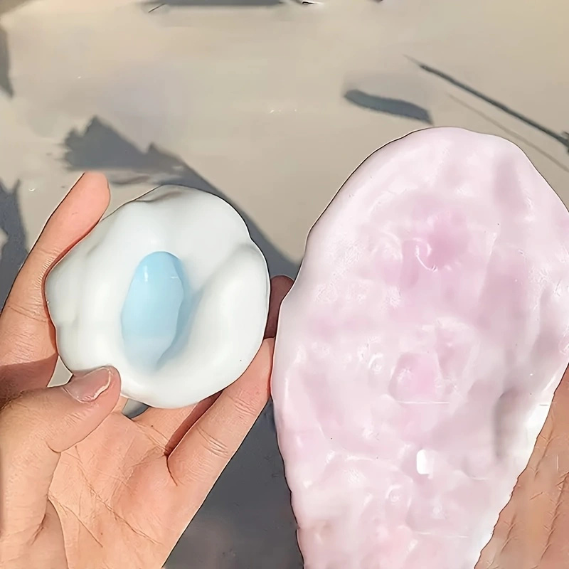 New Squishy Fluid Ice Skin Jel - огляд і ціна Kids Y Toys