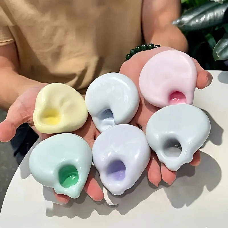 New Squishy Fluid Ice Skin Jel - огляд і ціна Kids Y Toys