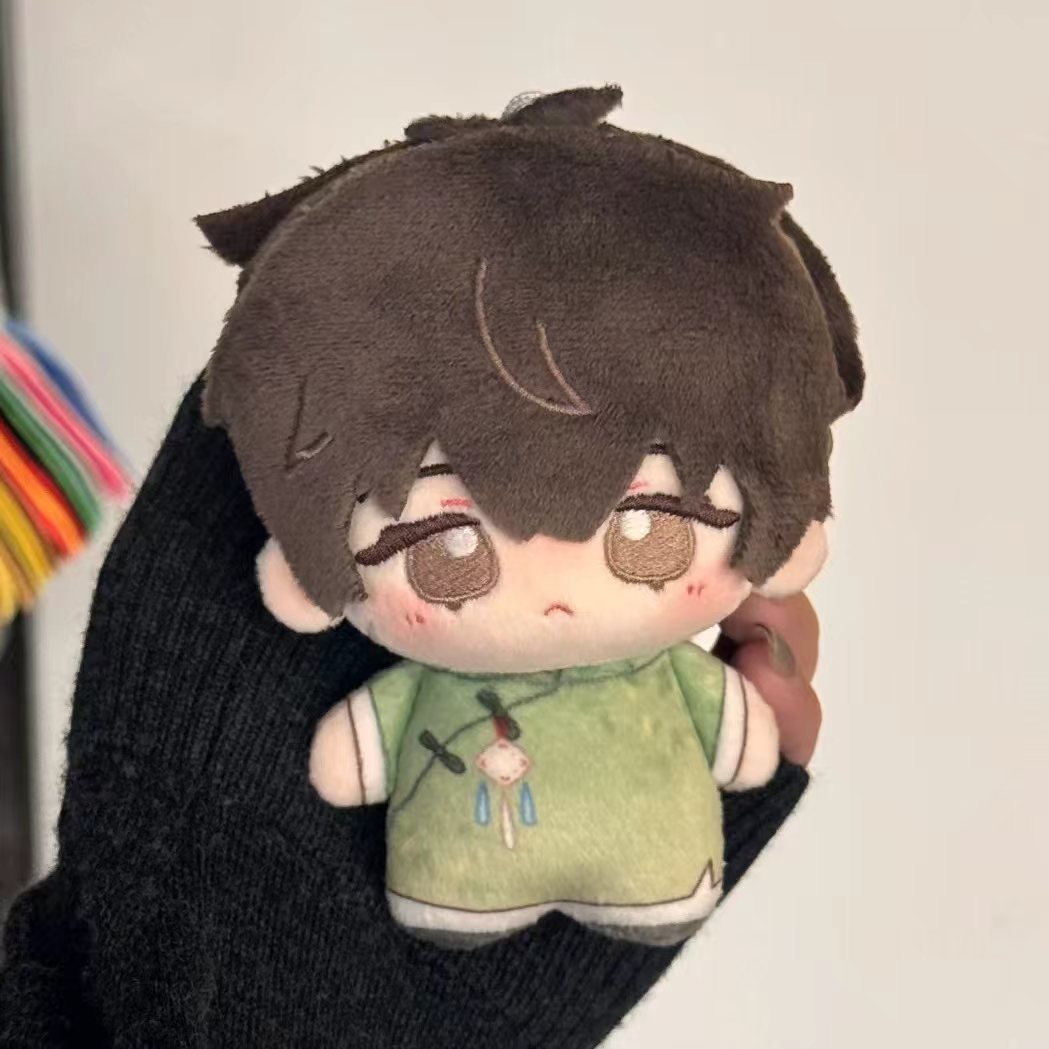10cm Plush Toy Xu Hang Duan Yu - огляд і ціна Top Kids Xmas Toys