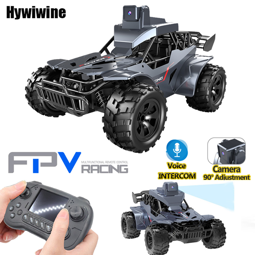 2.4G FPV Camera RC Car LCD Rem - огляд і ціна Kids Toys Under 50