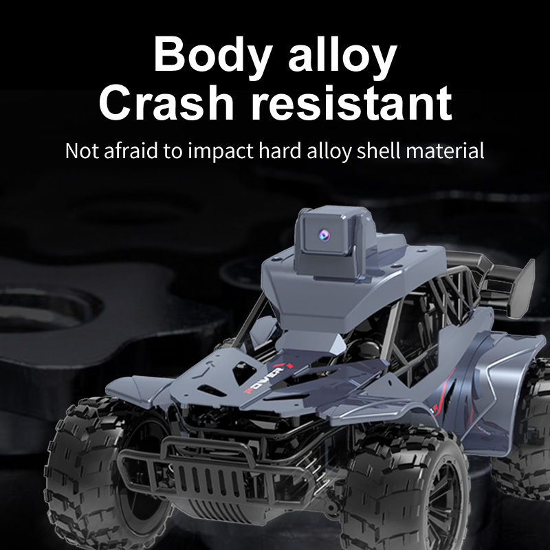 2.4G FPV Camera RC Car LCD Rem - огляд і ціна Kids Toys Under 50