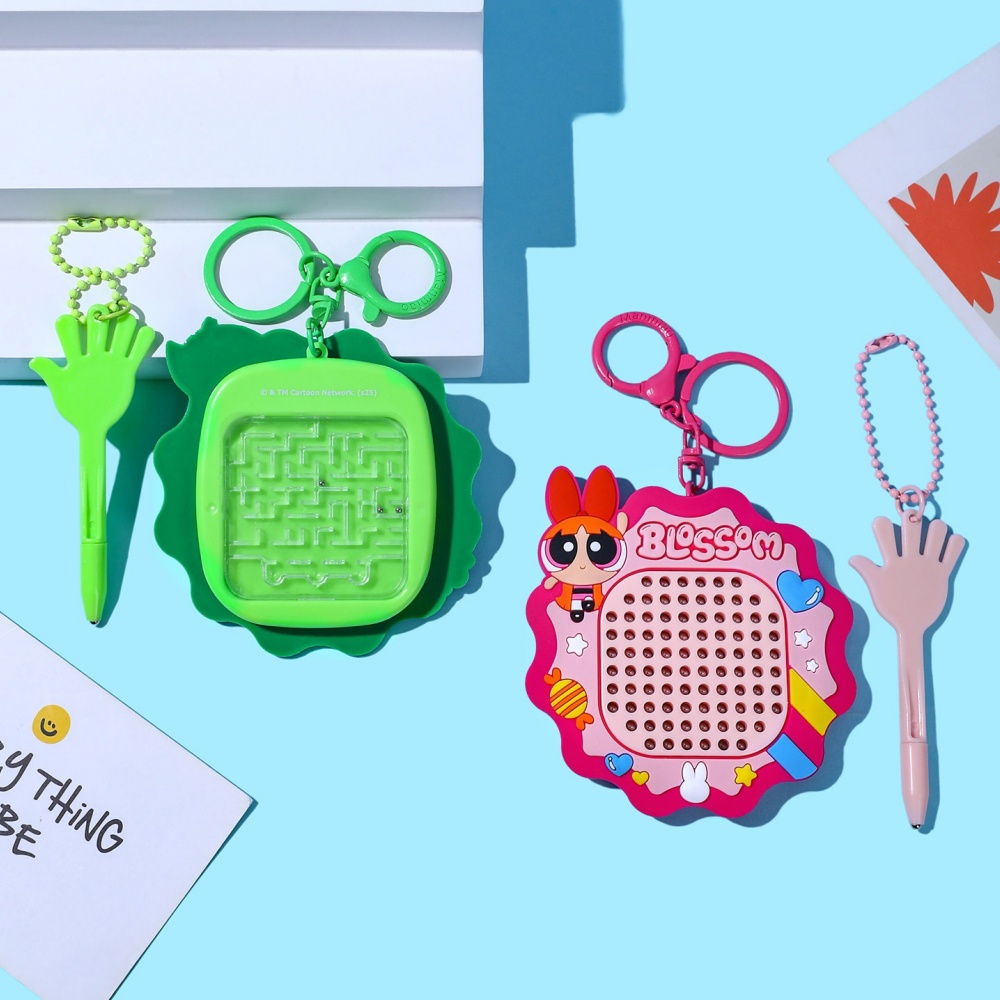 Genuine The Powerpuff Girls Ma - огляд і ціна Magnetic Drawing Board