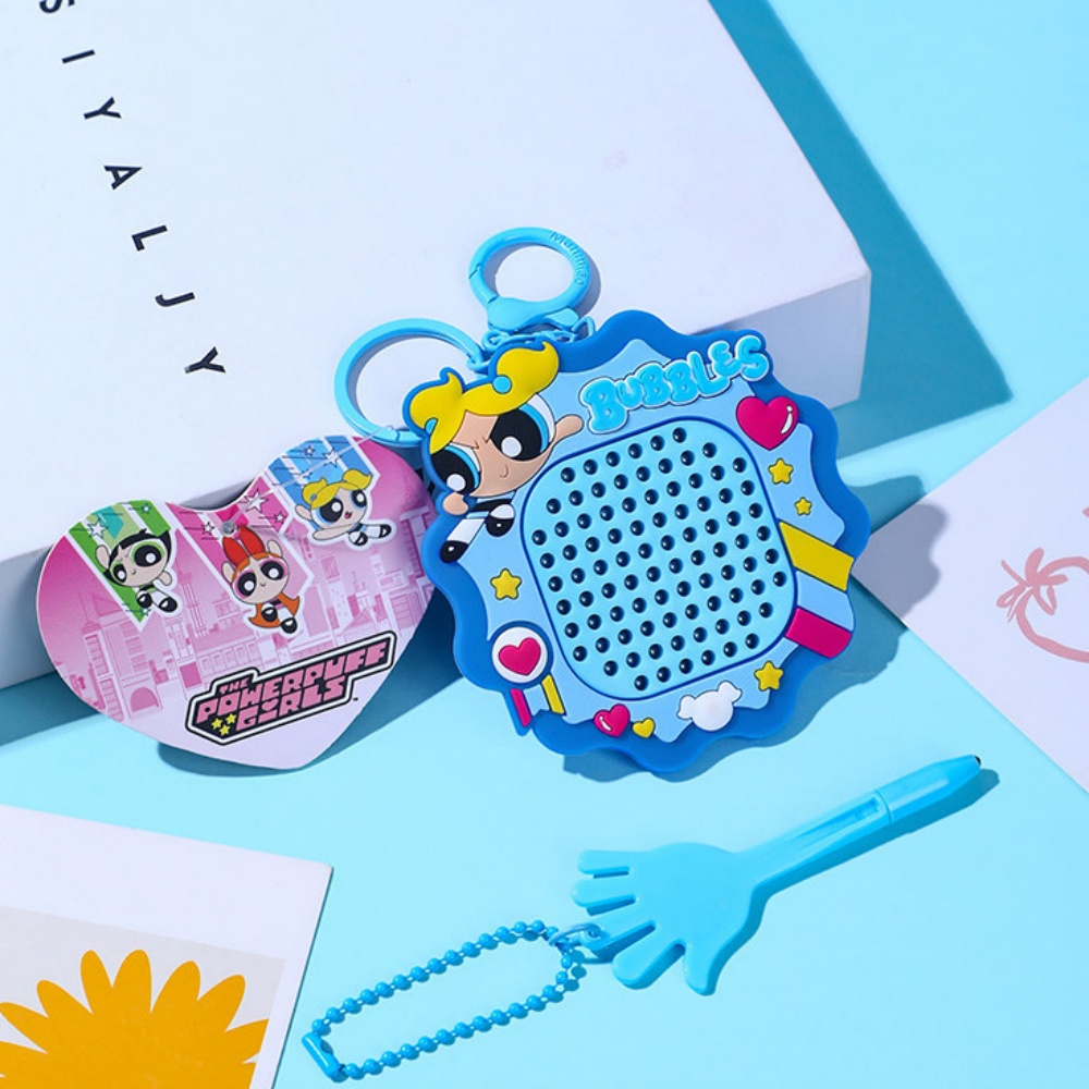 Genuine The Powerpuff Girls Ma - огляд і ціна Magnetic Drawing Board