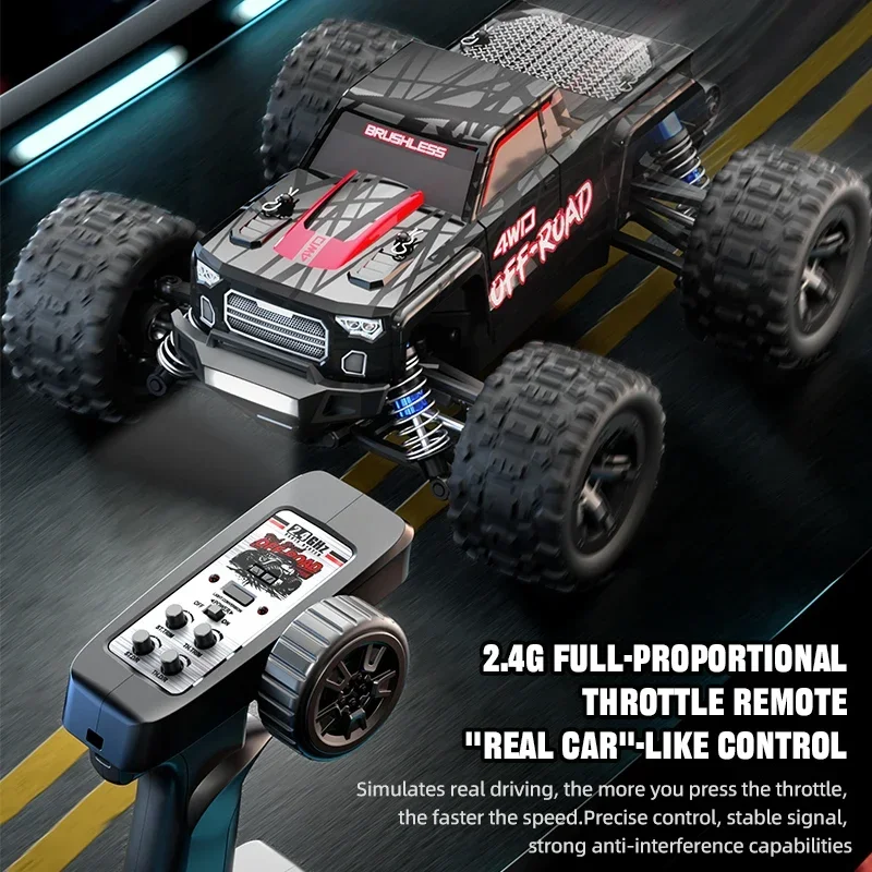 JHD C8811 40KM/H High Speed RC - огляд і ціна Kids Toys Under $20
