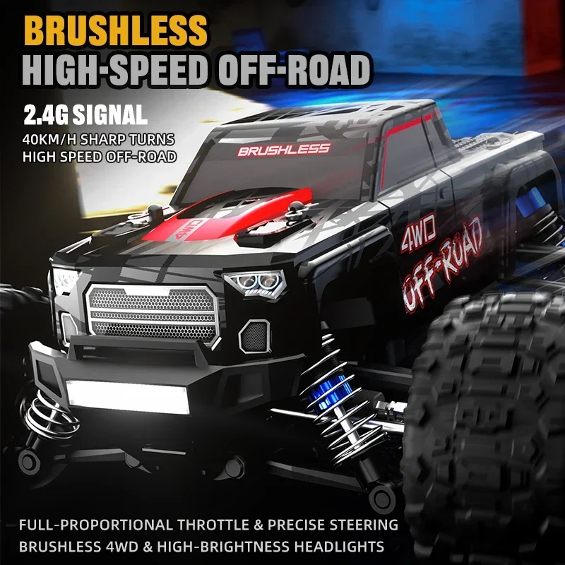JHD C8811 40KM/H High Speed RC - огляд і ціна Kids Toys Under $20