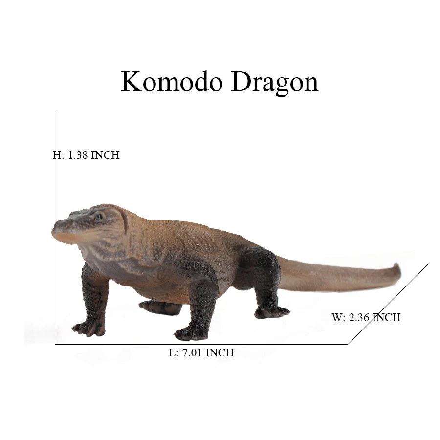 Plastic Chameleon Model Toy Ig - огляд і ціна Kids Toys Under $10