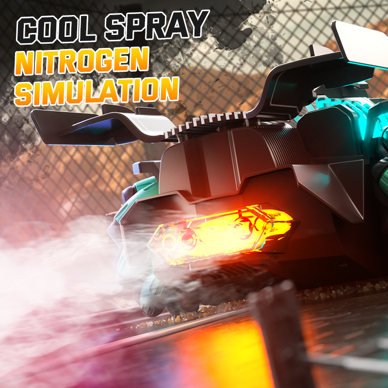 4WD RC Stunt Drift Car with Sp - огляд і ціна Kids Toys Under $20