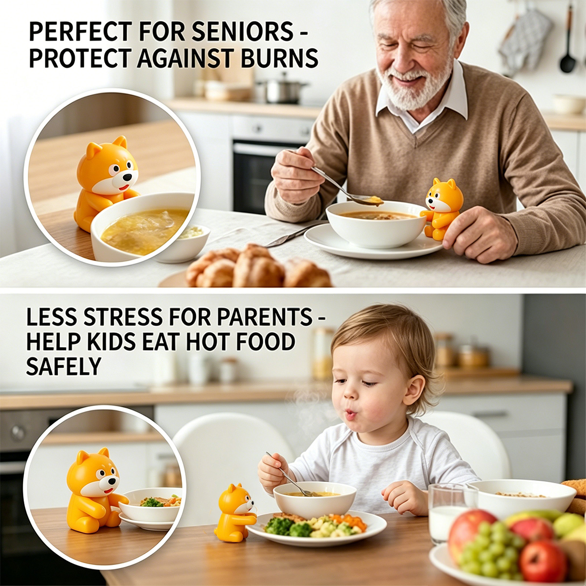 Cute Shiba Inu Food Cooling Fa - огляд і ціна Kids Y Toys