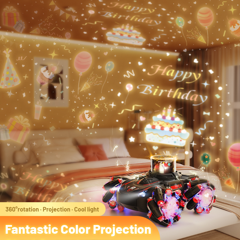 Drift Rc Car 4WD 2.4G RC Proje - огляд і ціна Kids Toys Under $20