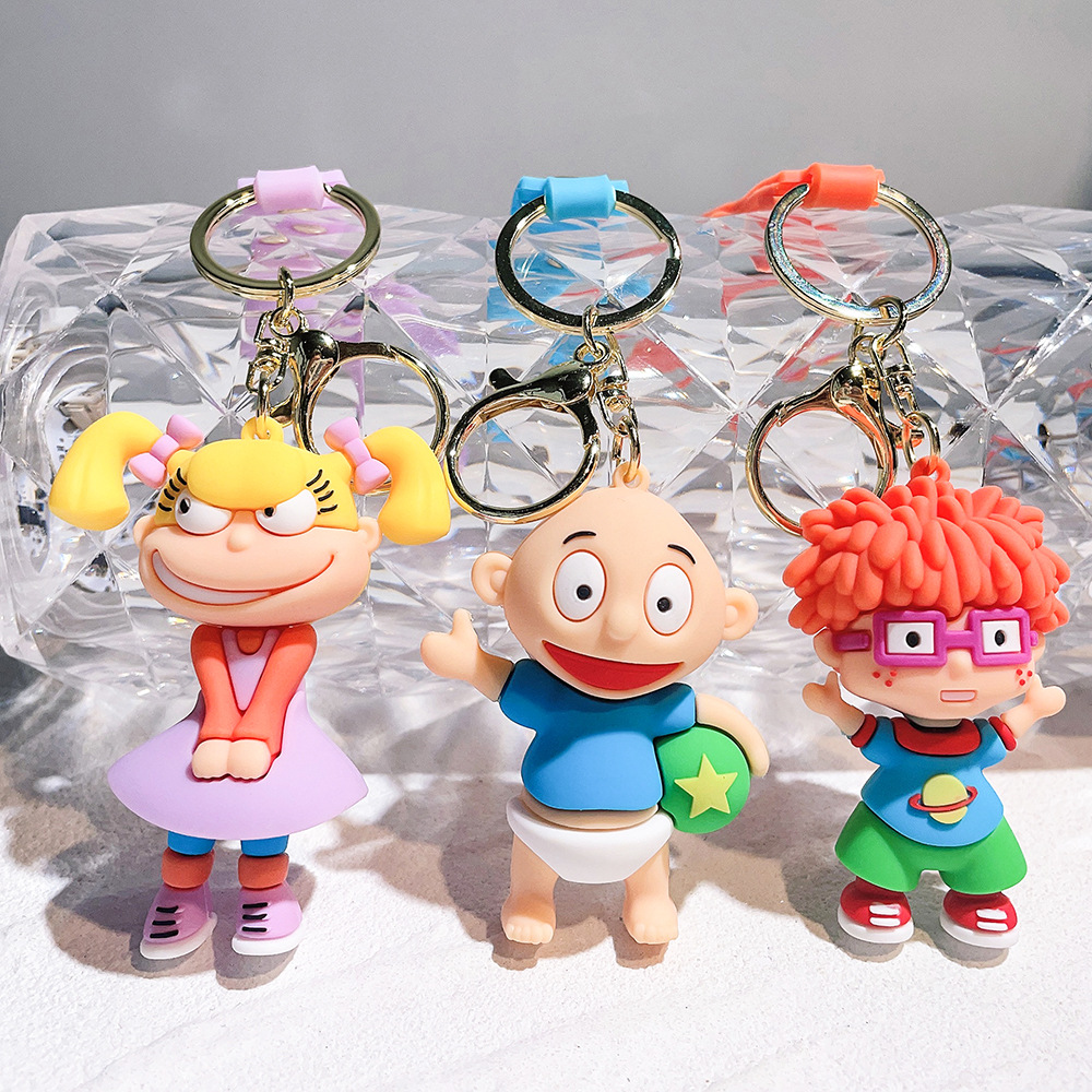 Anime Kawaii Rugrats In Paris  - огляд і ціна Kids Toys Paris