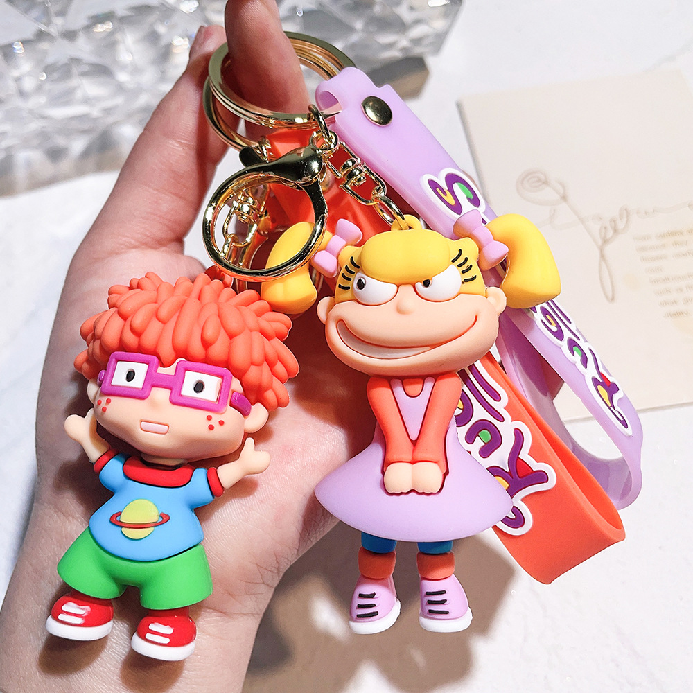 Anime Kawaii Rugrats In Paris  - огляд і ціна Kids Toys Paris