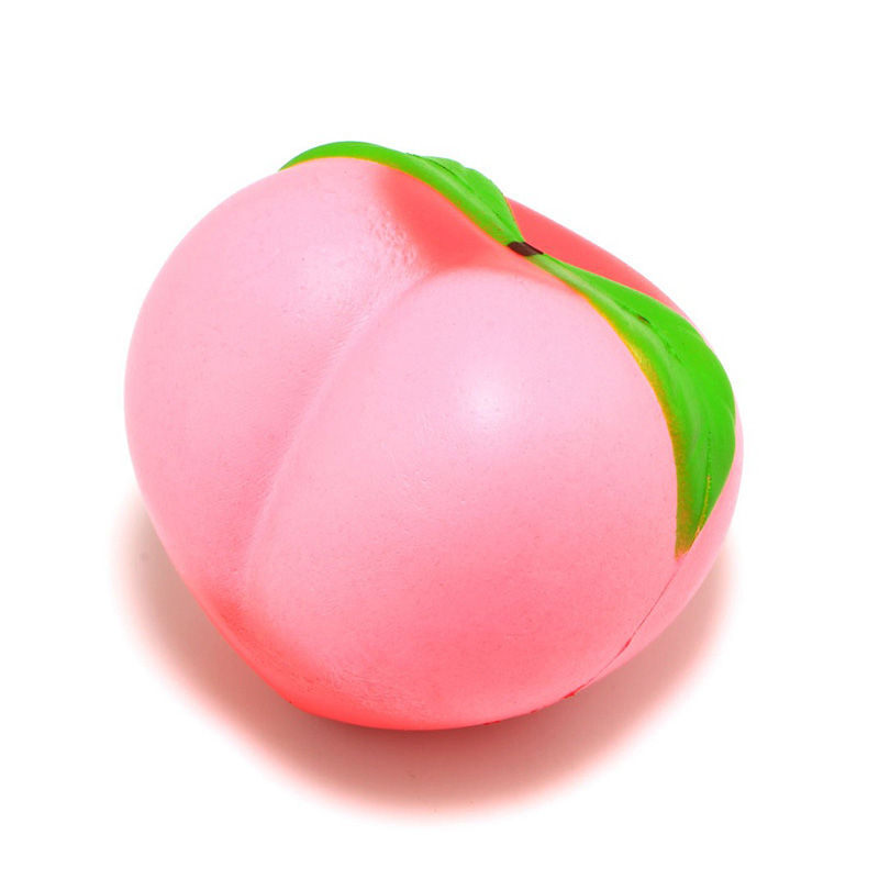 P Colossal Soft Squishy Peache - огляд і ціна Top Kids Xmas Toys