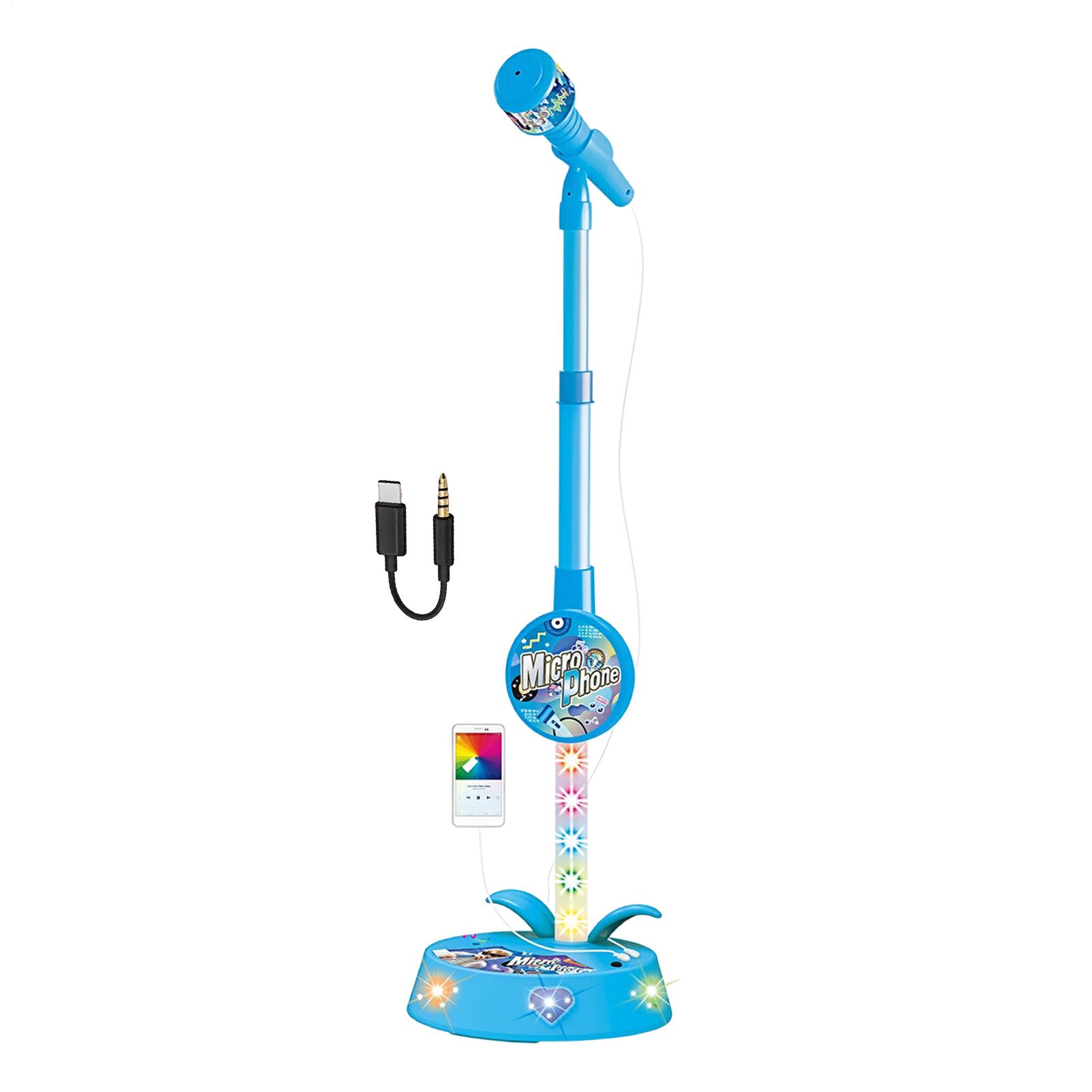 Microphone for Kids with Stand - огляд і ціна Kids Y Toys