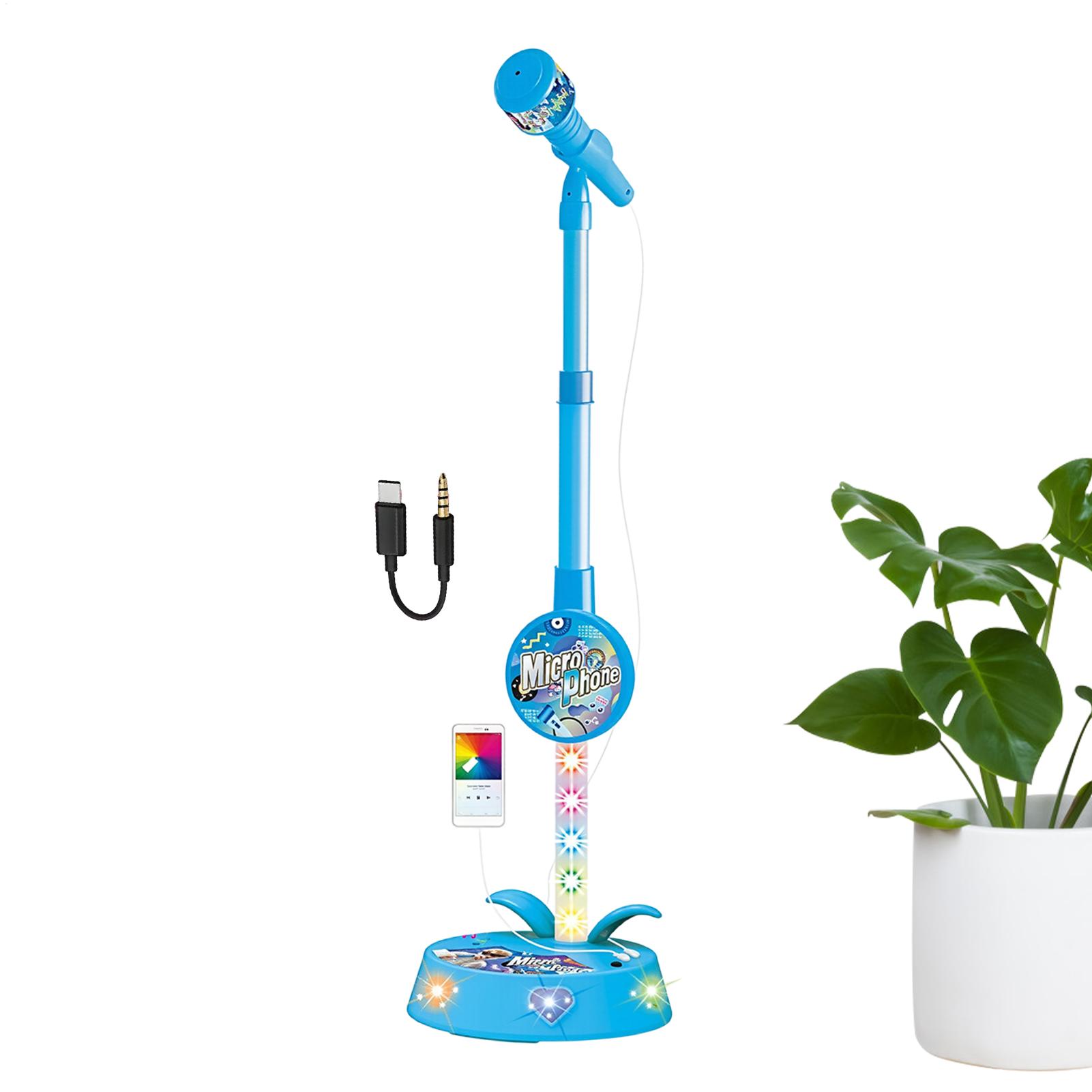 Microphone for Kids with Stand - огляд і ціна Kids Y Toys