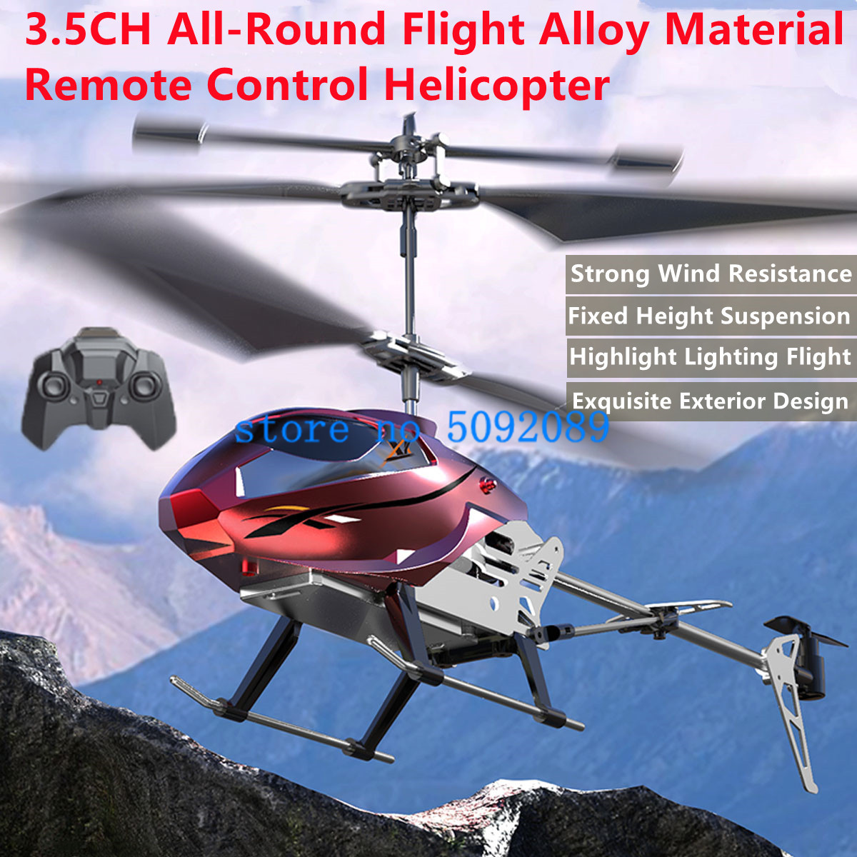 Portable Wind Resistant Alloy  - огляд і ціна Kids Toys Under $20