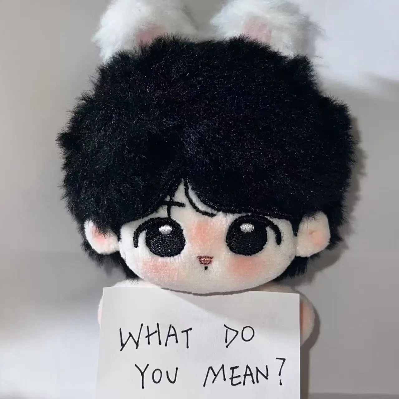 10cm Stuffed Anime  idol doll  - огляд і ціна Kids Toys Under $10