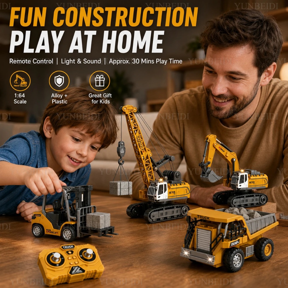 Remote Control Mini Alloy Car  - огляд і ціна Kids Toys Under $20