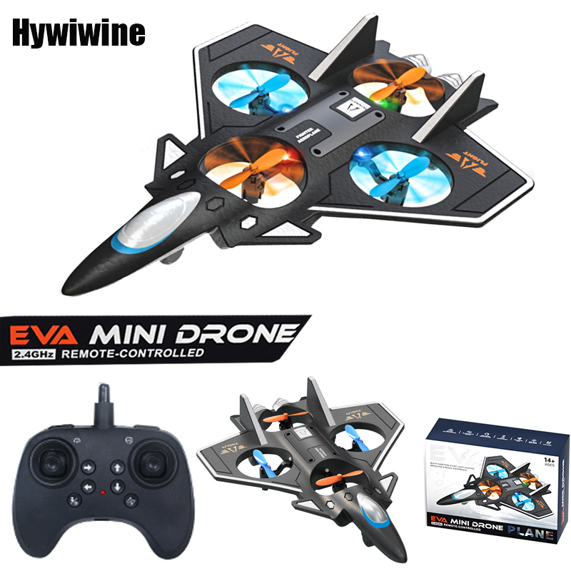 Rc Plane Fighter 2.4G Drone Re - огляд і ціна Kids Toys Under 50