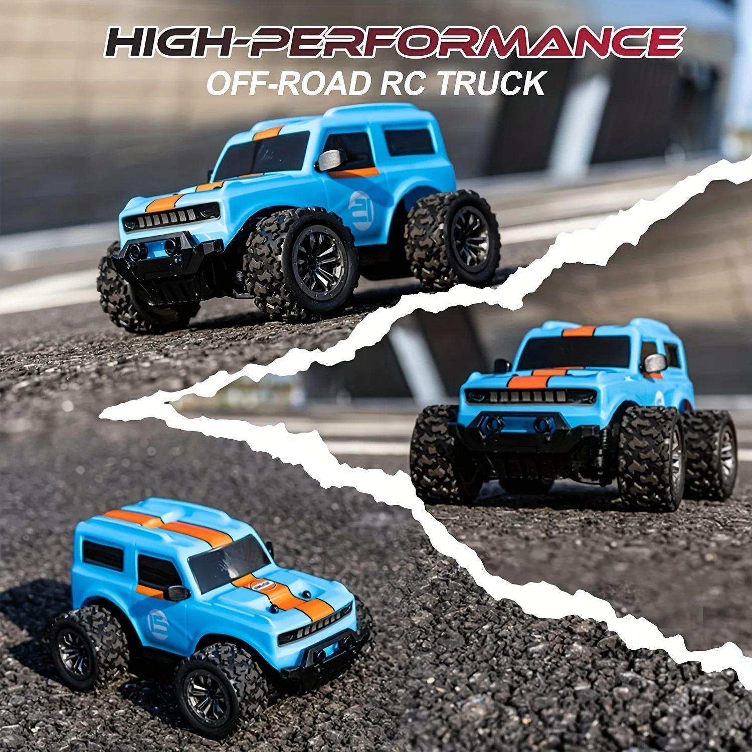 1:20 RC Car 4WD Off Road Remot - огляд і ціна Kids Toys Under $20