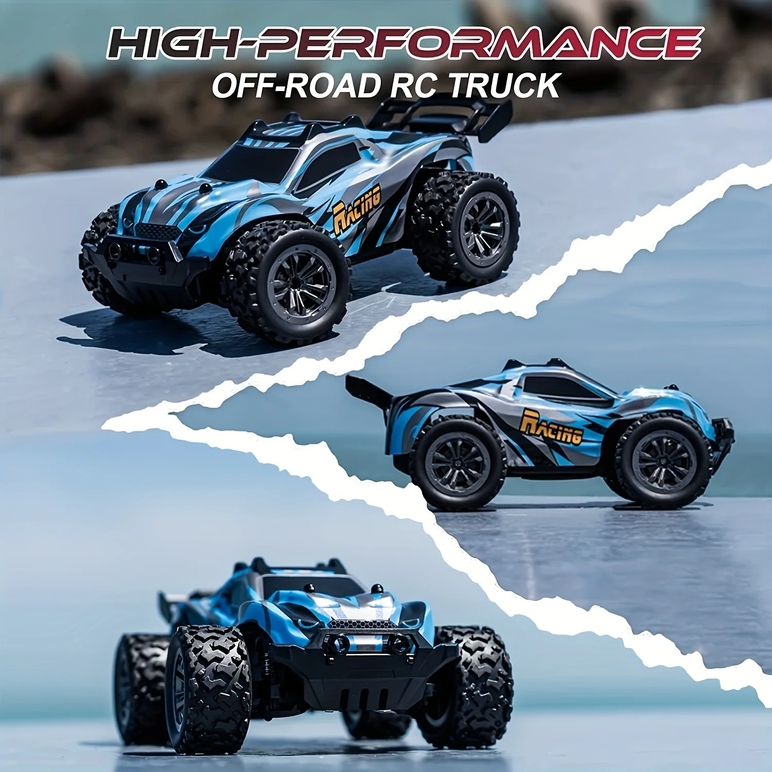 1:20 RC Car 4WD Off Road Remot - огляд і ціна Kids Toys Under $20