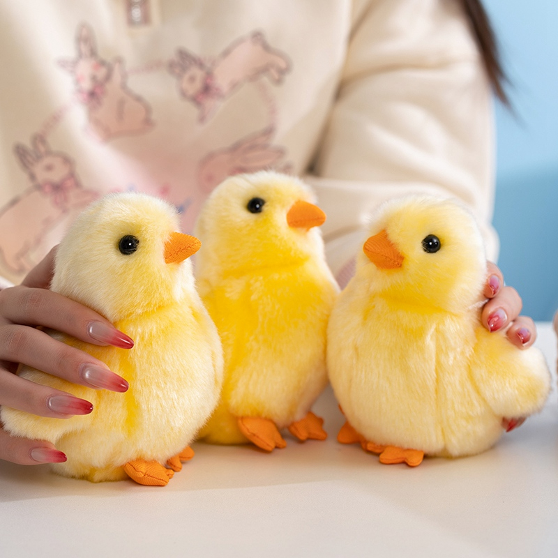 Hot Realistic Doll Yellow Plus - огляд і ціна Kids Toys Yellow