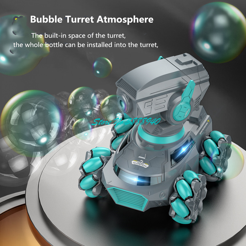 3To1 Launch Bullet Water bubbl - огляд і ціна Kids Toys Under 50